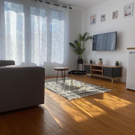 Les Rives Saint Symphorien, appartements meublés Longeville-les-Metz Exterior foto