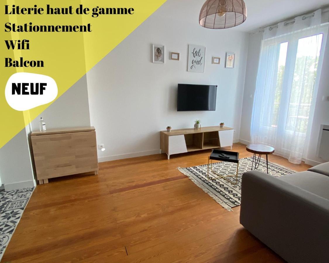 Les Rives Saint Symphorien, appartements meublés Longeville-les-Metz Exterior foto