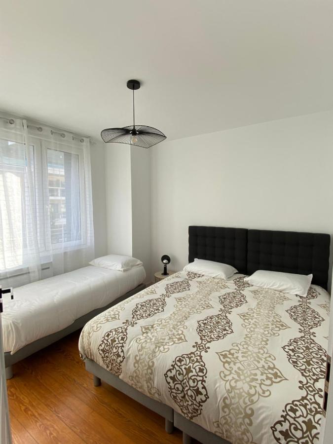Les Rives Saint Symphorien, appartements meublés Longeville-les-Metz Exterior foto