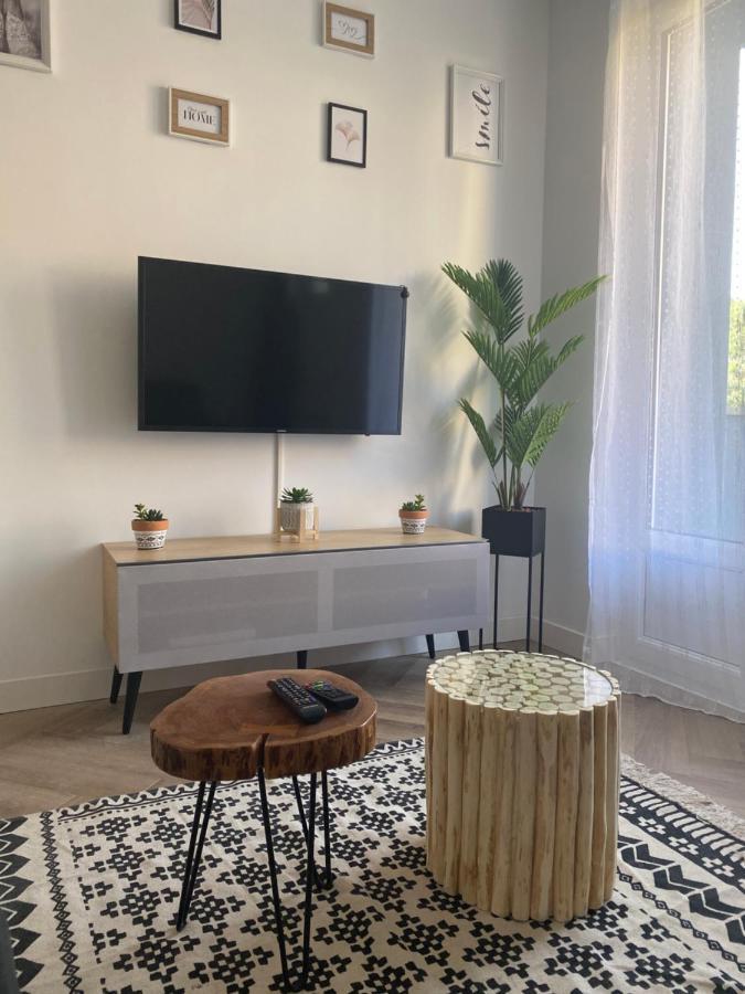 Les Rives Saint Symphorien, appartements meublés Longeville-les-Metz Exterior foto