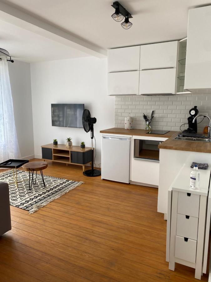 Les Rives Saint Symphorien, appartements meublés Longeville-les-Metz Exterior foto