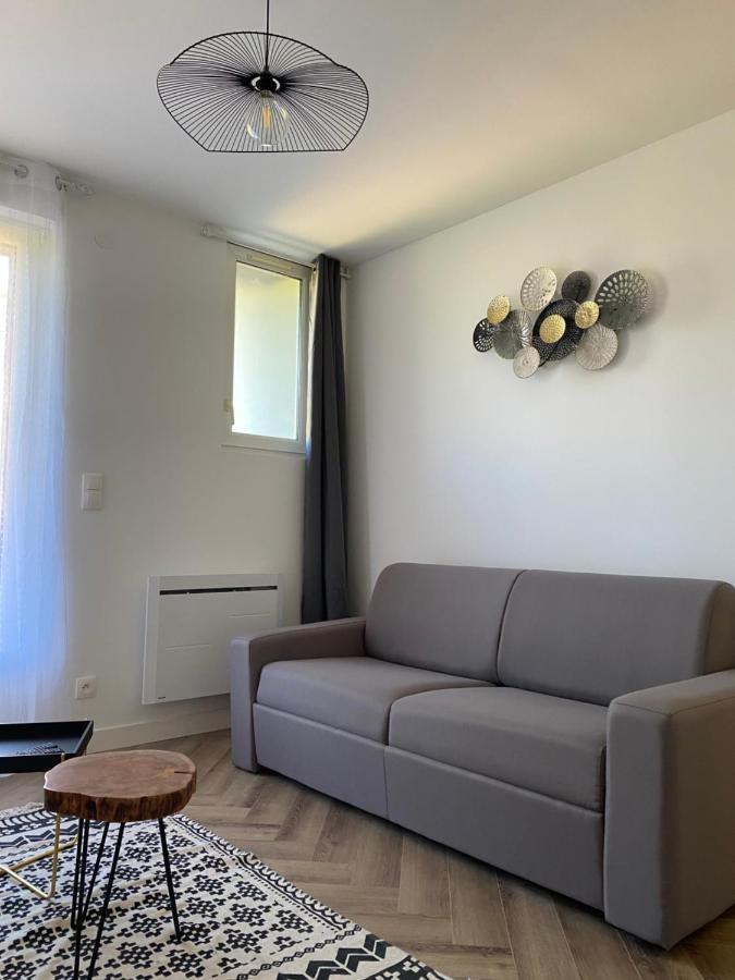 Les Rives Saint Symphorien, appartements meublés Longeville-les-Metz Exterior foto