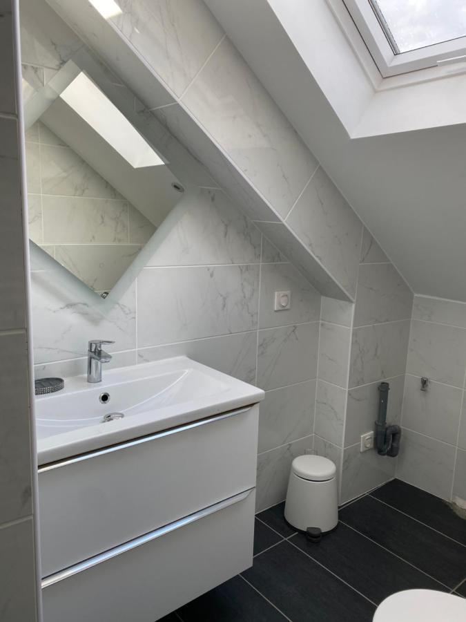 Les Rives Saint Symphorien, appartements meublés Longeville-les-Metz Exterior foto