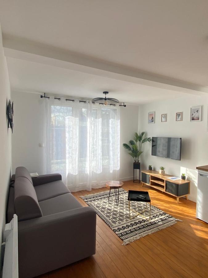 Les Rives Saint Symphorien, appartements meublés Longeville-les-Metz Exterior foto