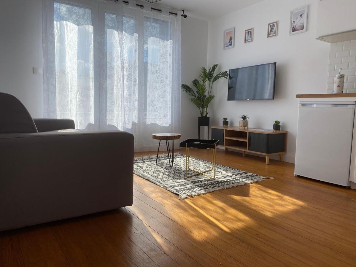 Les Rives Saint Symphorien, appartements meublés Longeville-les-Metz Exterior foto