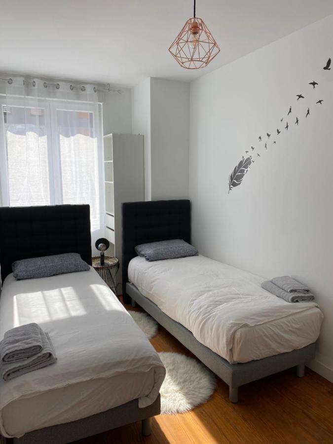 Les Rives Saint Symphorien, appartements meublés Longeville-les-Metz Exterior foto