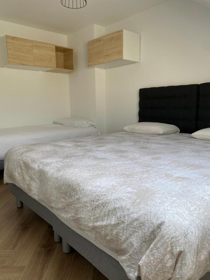 Les Rives Saint Symphorien, appartements meublés Longeville-les-Metz Exterior foto