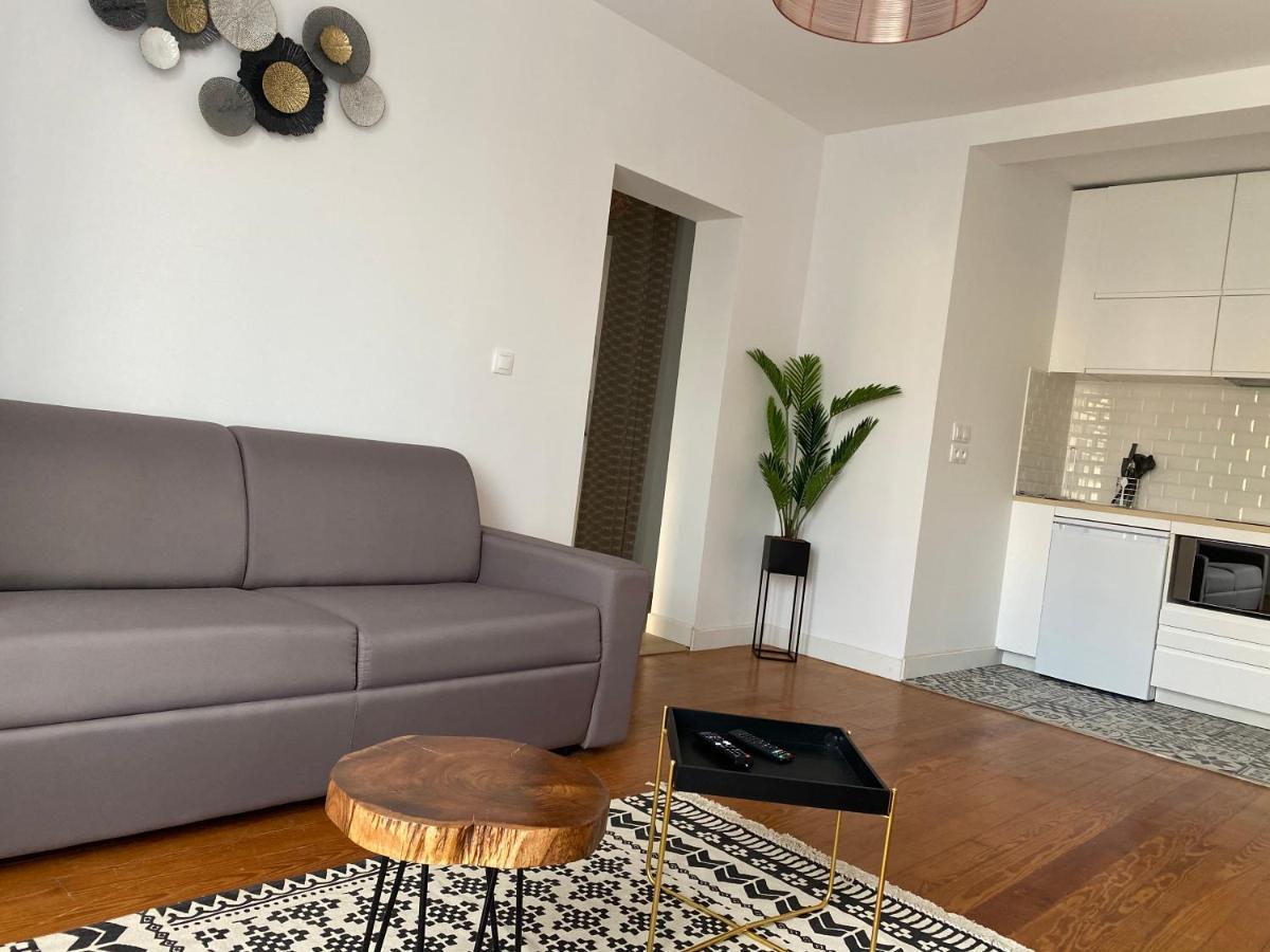 Les Rives Saint Symphorien, appartements meublés Longeville-les-Metz Exterior foto