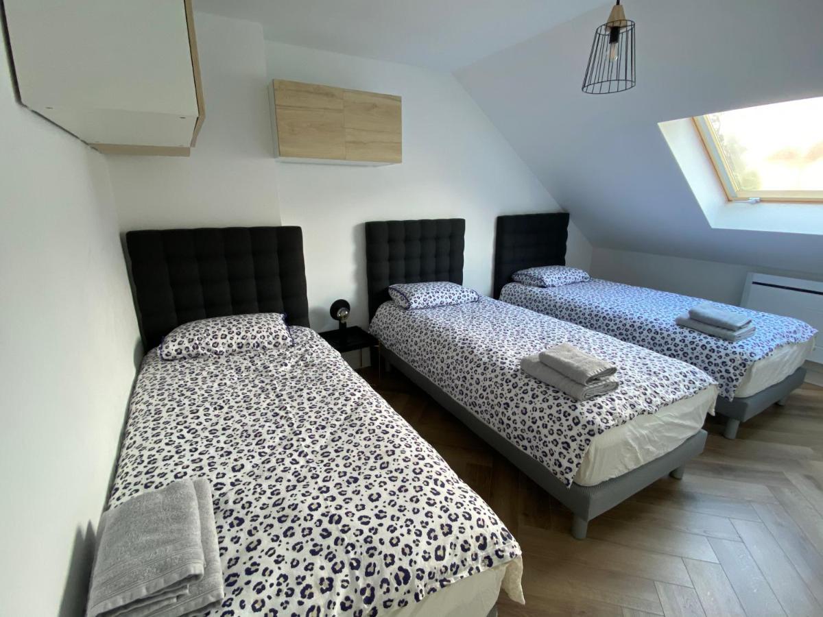 Les Rives Saint Symphorien, appartements meublés Longeville-les-Metz Exterior foto