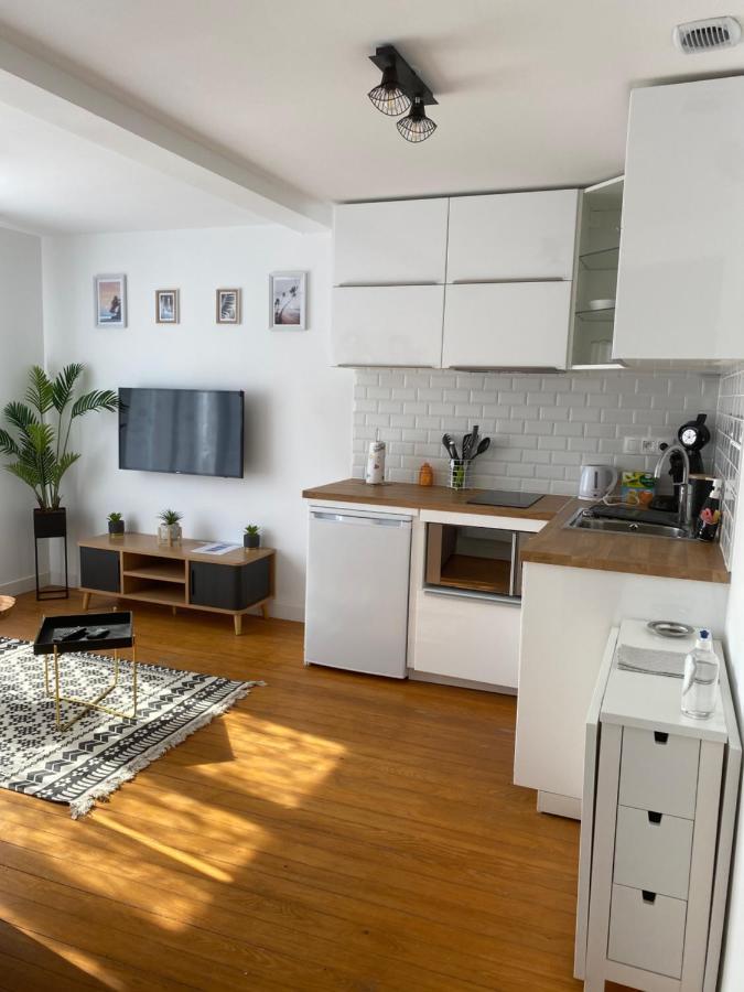 Les Rives Saint Symphorien, appartements meublés Longeville-les-Metz Exterior foto