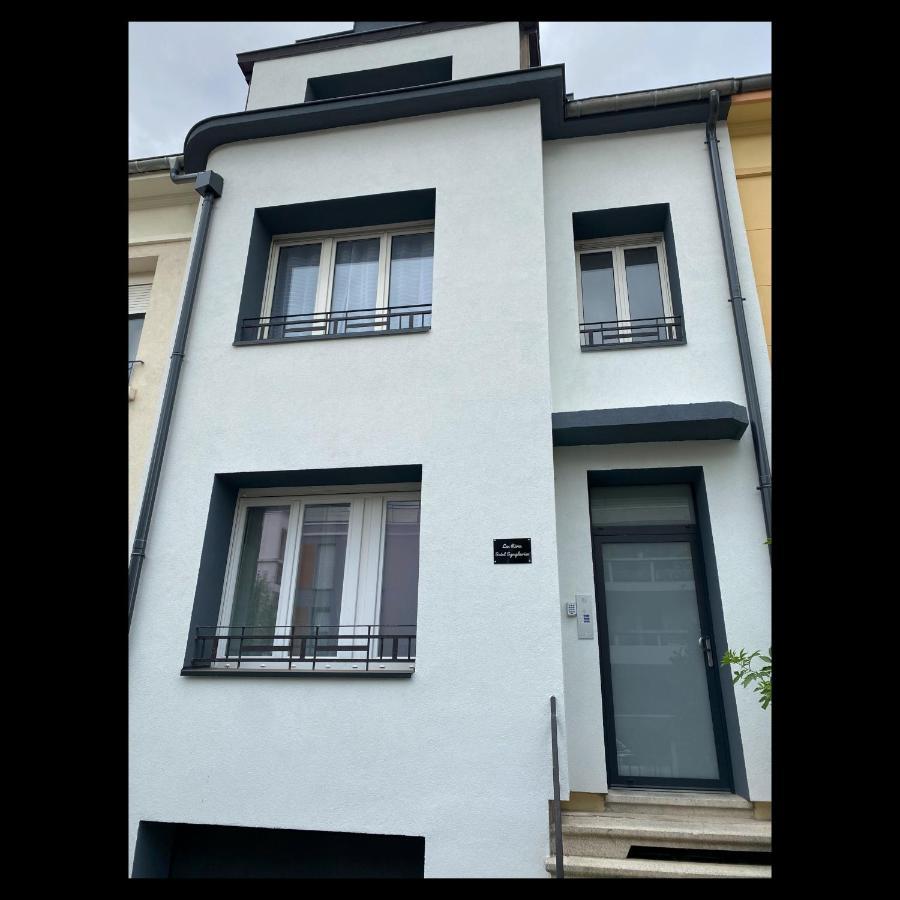 Les Rives Saint Symphorien, appartements meublés Longeville-les-Metz Exterior foto